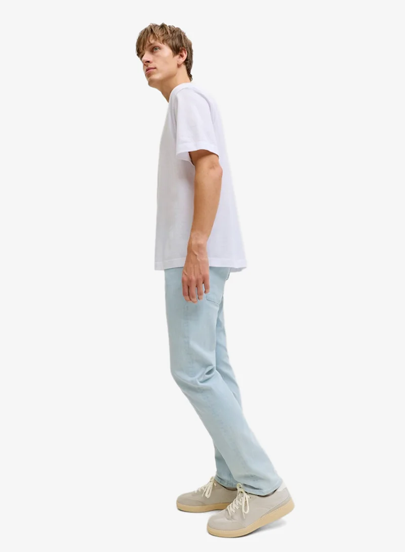 JJ Rebel  Casual Tapered Jeans for Men | Best Price UAE